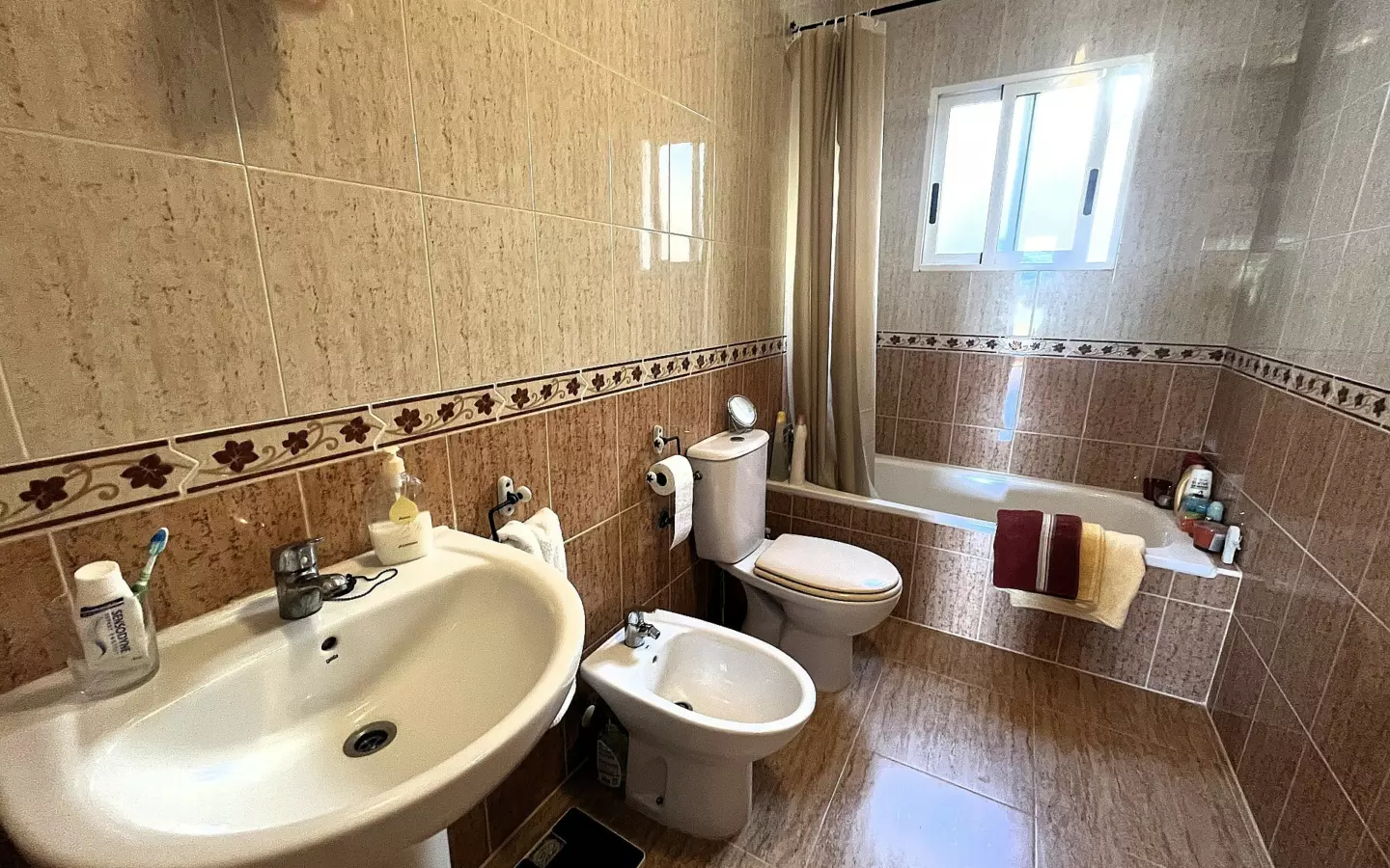 2-bedroom Apartment In Castalla, Spain (57 M²)
