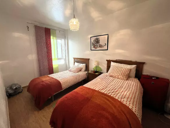 2-bedroom Apartment In Castalla, Spain (57 M²)