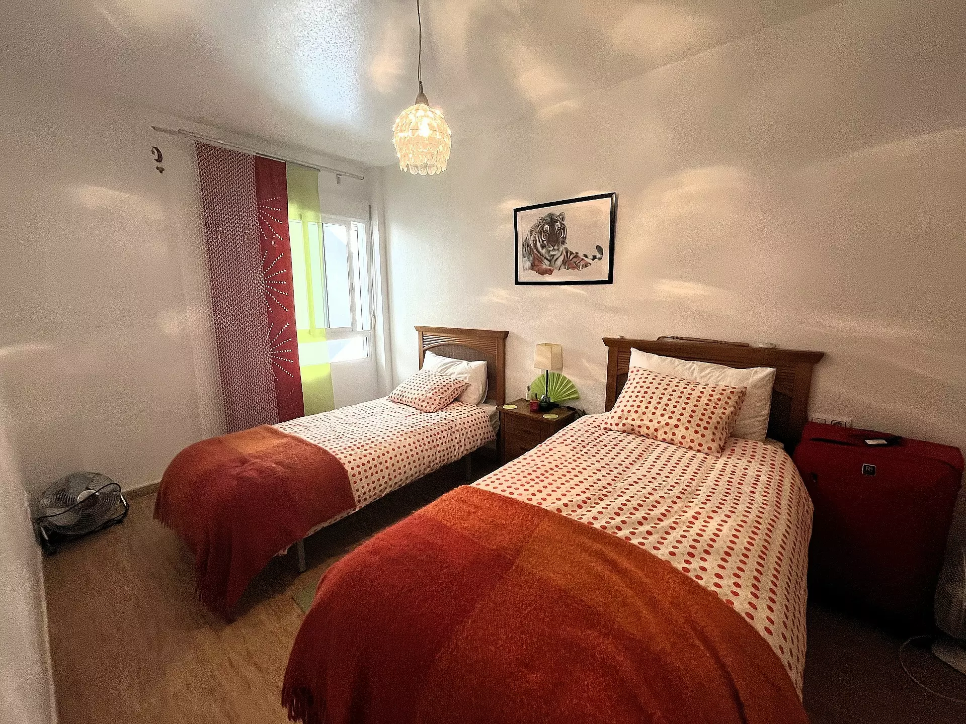 2-bedroom Apartment In Castalla, Spain (57 M²)