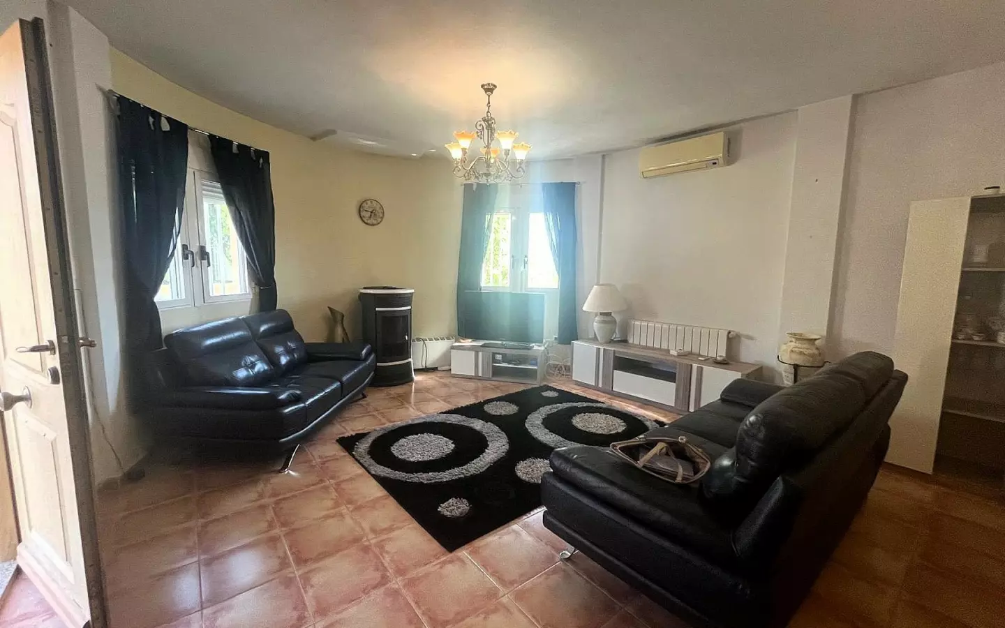 3-bedroom Detached Villa In Castalla, Spain (100 M²)