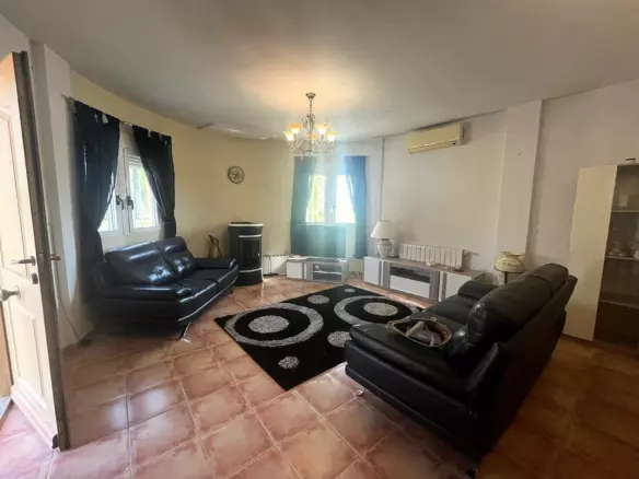 3-bedroom Detached Villa In Castalla, Spain (100 M²)