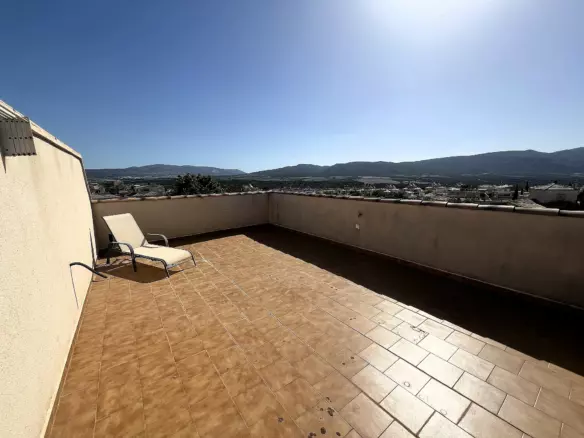 2-bedroom Apartment In Castalla, Spain (57 M²)