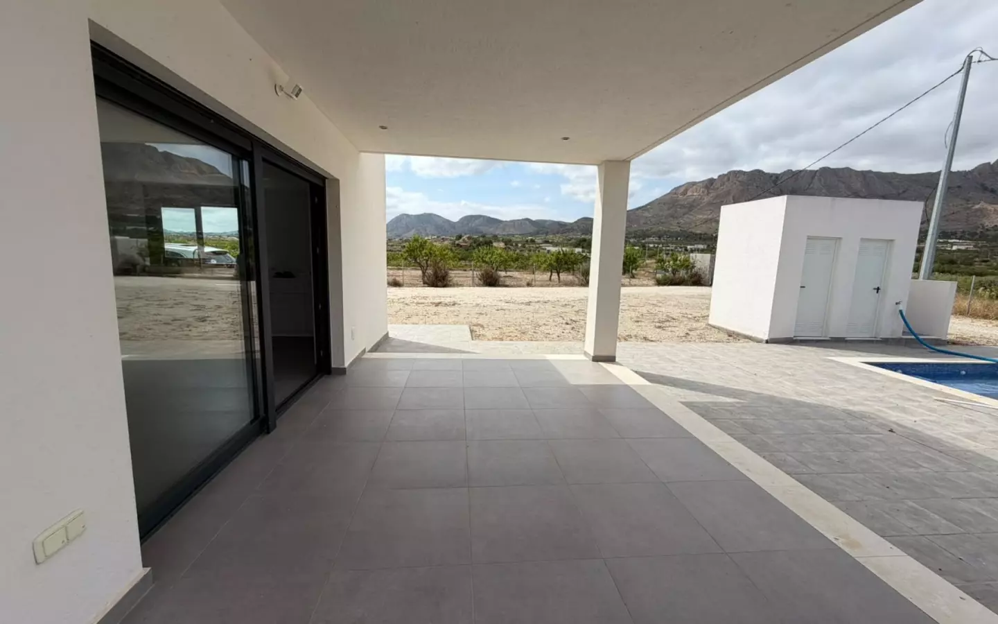 4-bedroom Detached Villa In Macisvenda, Spain (177 M²)