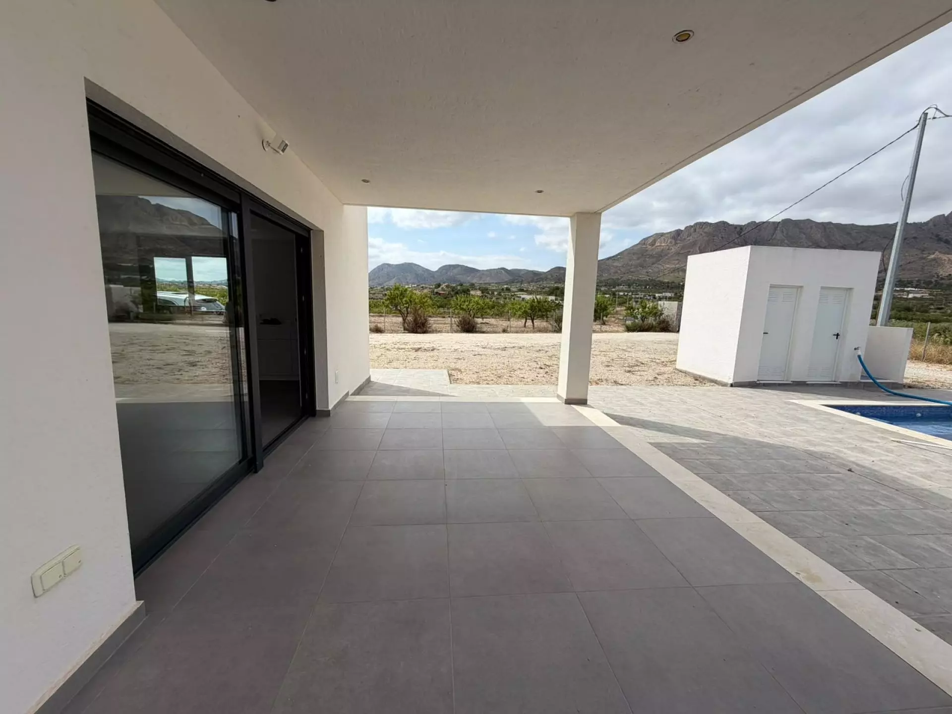 4-bedroom Detached Villa In Macisvenda, Spain (177 M²)