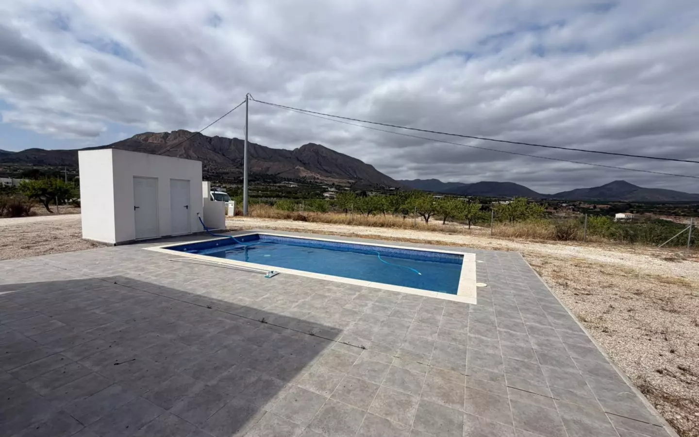 4-bedroom Detached Villa In Macisvenda, Spain (177 M²)