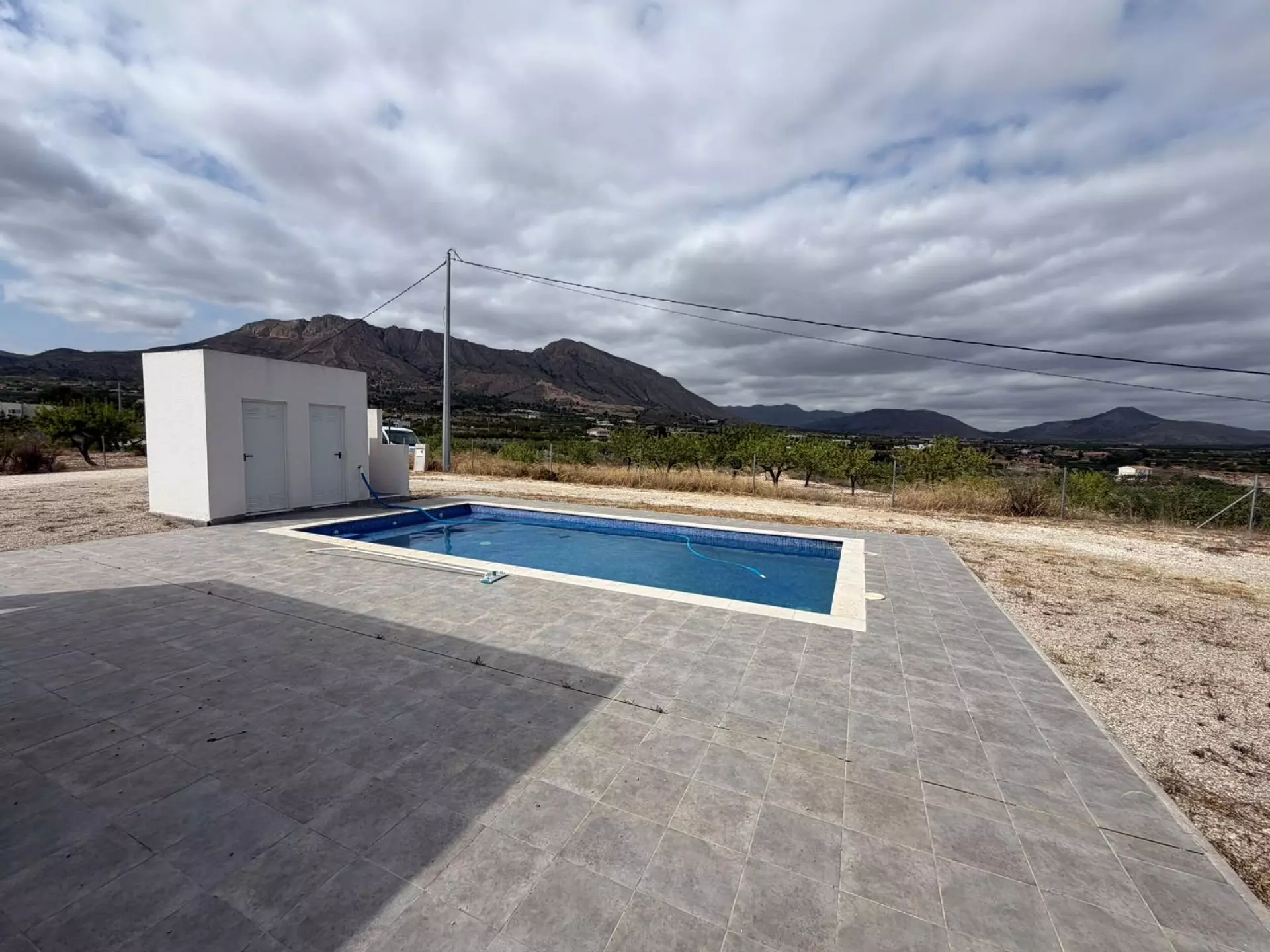 4-bedroom Detached Villa In Macisvenda, Spain (177 M²)