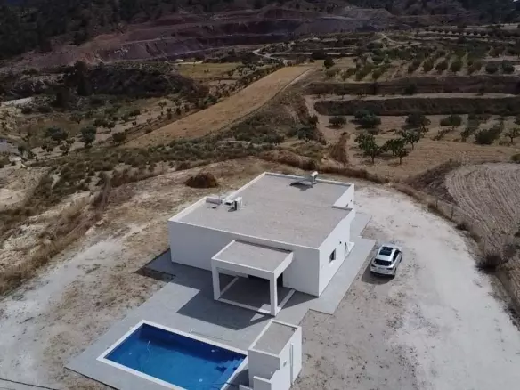 4-bedroom Detached Villa In Macisvenda, Spain (177 M²)