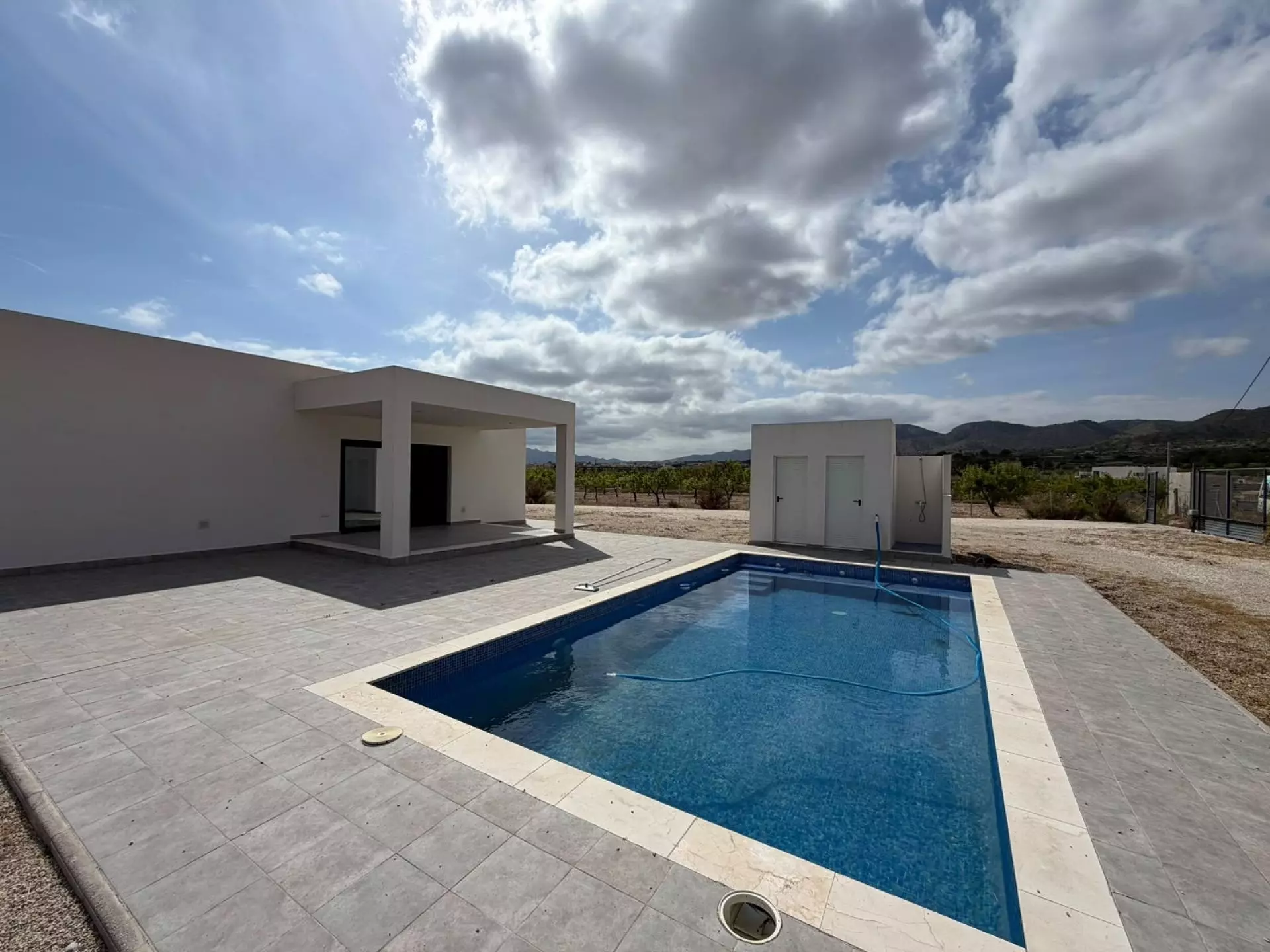 4-bedroom Detached Villa In Macisvenda, Spain (177 M²)