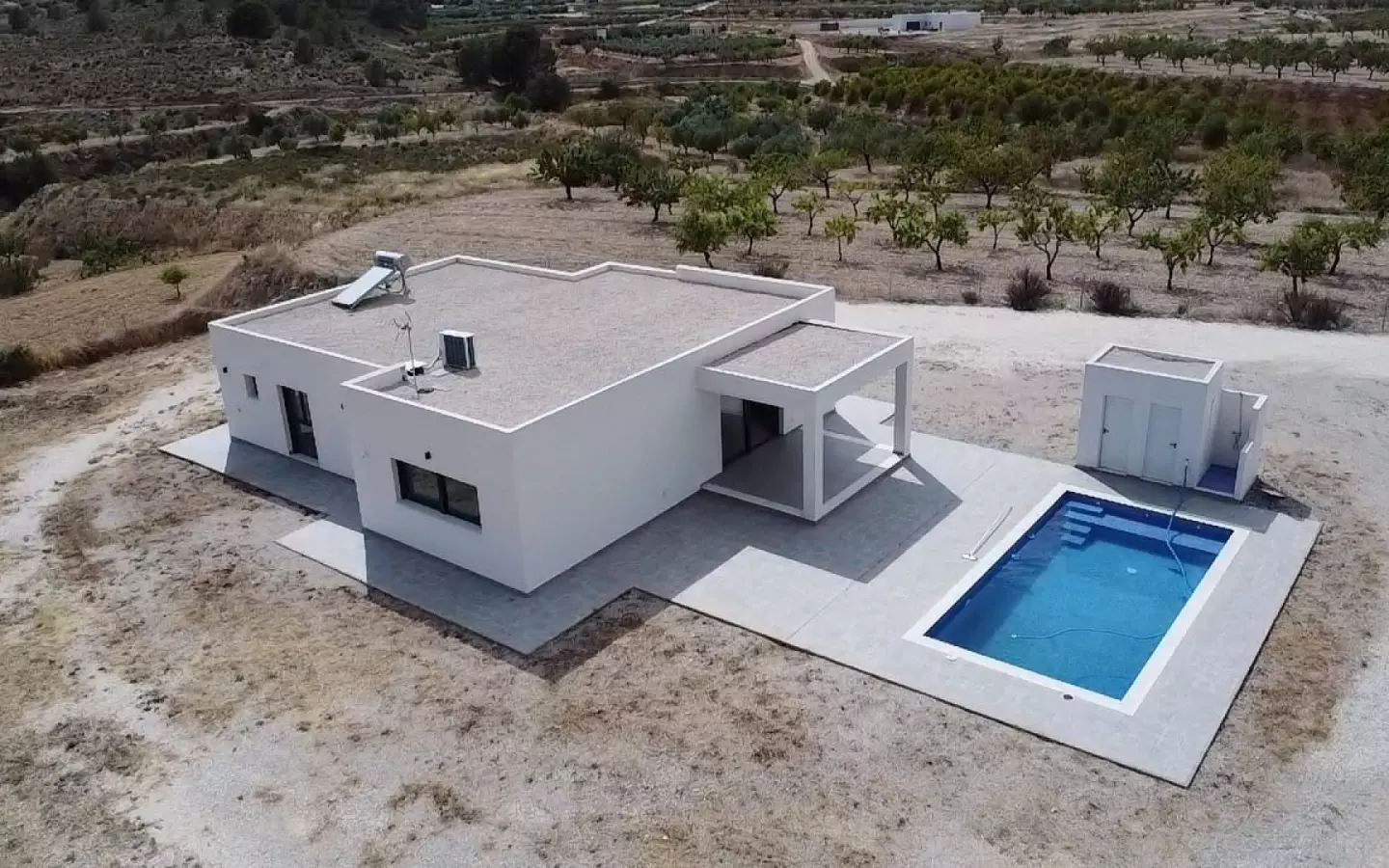 4-bedroom Detached Villa In Macisvenda, Spain (177 M²)