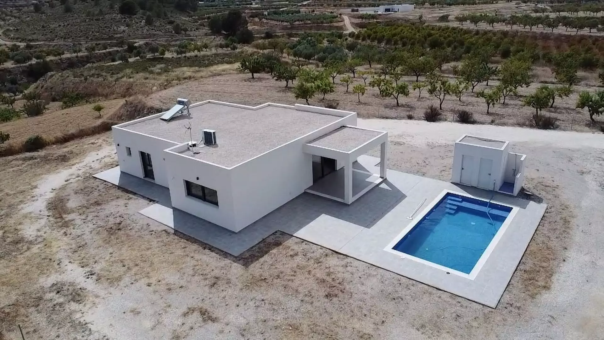 4-bedroom Detached Villa In Macisvenda, Spain (177 M²)