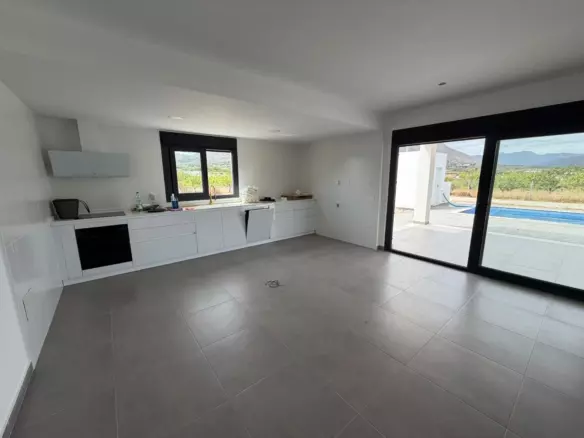 4-bedroom Detached Villa In Macisvenda, Spain (177 M²)