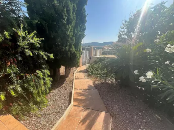 3-bedroom Detached Villa In Castalla, Spain (100 M²)