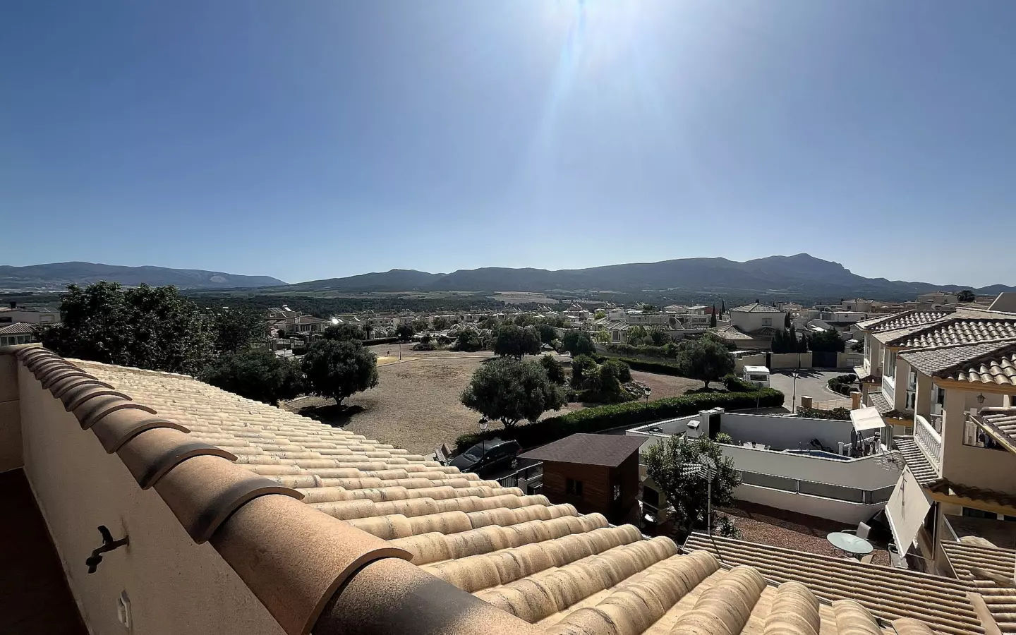 2-bedroom Apartment In Castalla, Spain (57 M²)