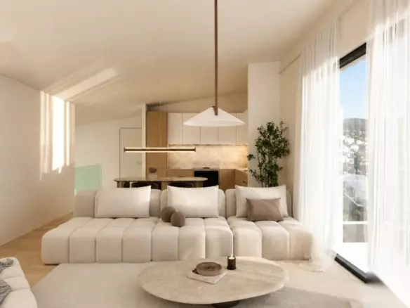 2-bedroom Flat In Vari – Varkiza, Greece (87 M²)
