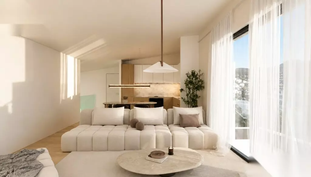 2-bedroom Flat In Vari – Varkiza, Greece (87 M²)