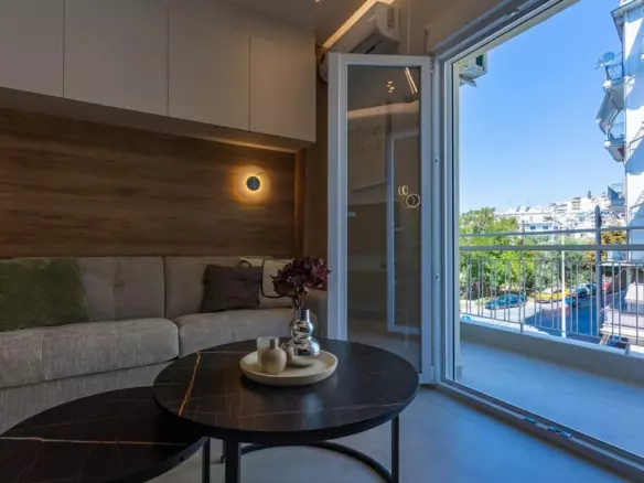 Flat In Ano Poli, Greece (28 M²)