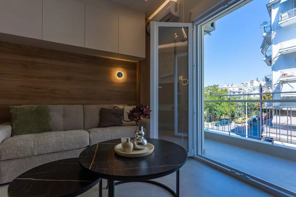Flat In Ano Poli, Greece (28 M²)