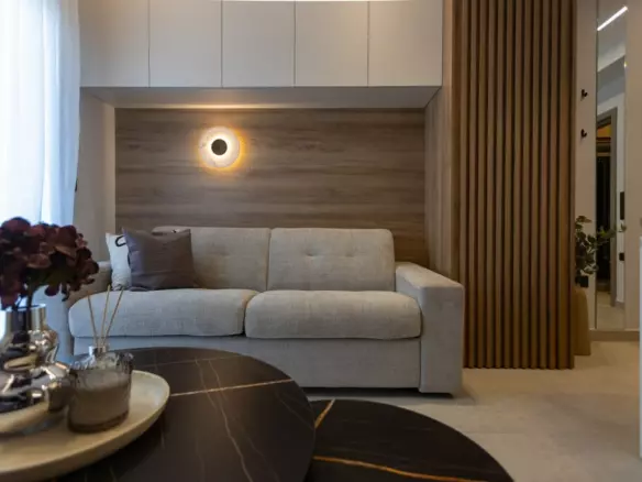 Flat In Ano Poli, Greece (25 M²)