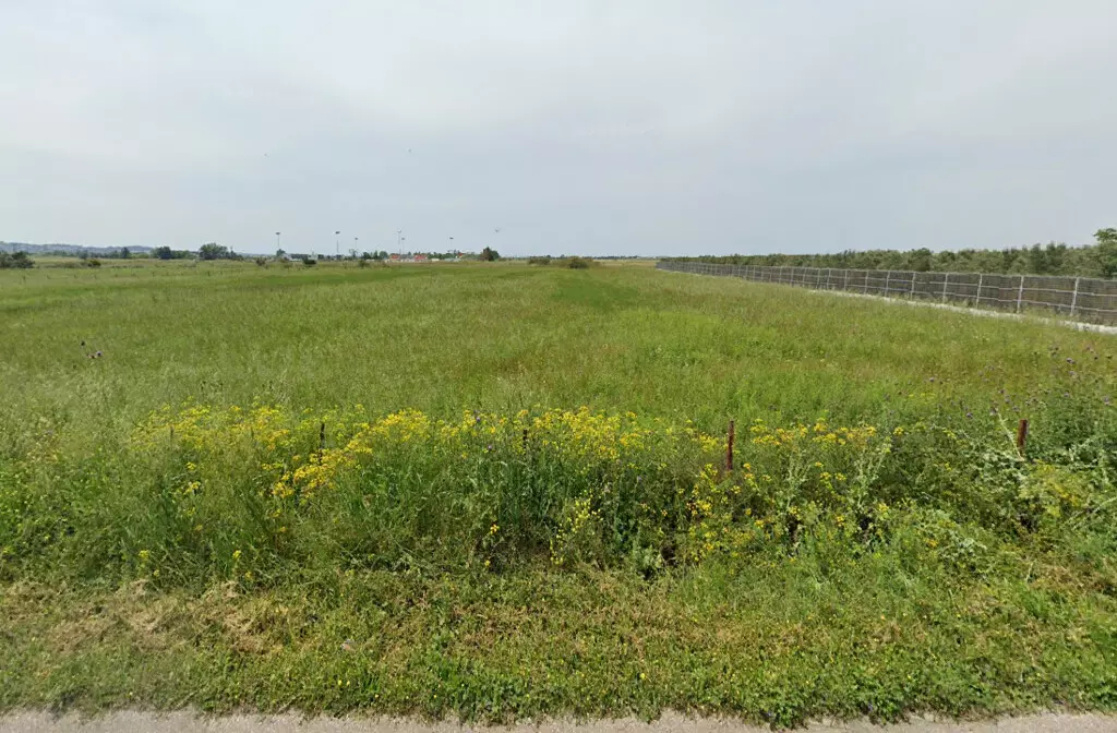 Land In Thermi, Greece