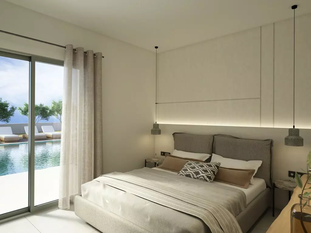 2-bedroom Flat In Platanias, Greece (88 M²)