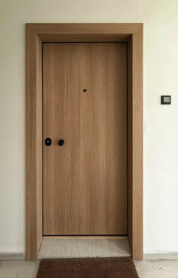 2-bedroom Flat In Palaio Faliro, Greece (95 M²)