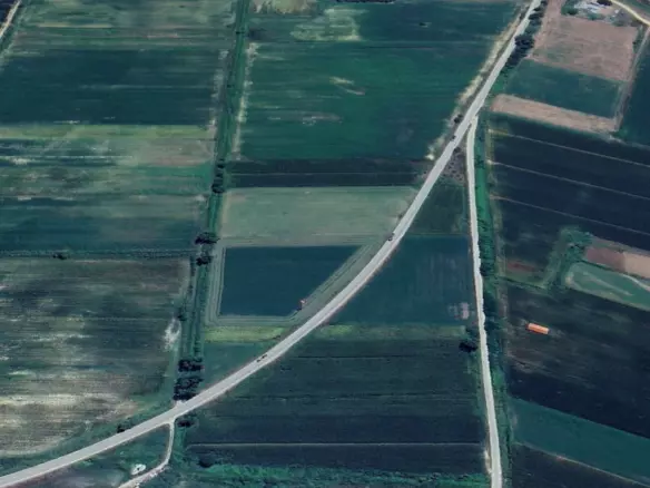 Land In Nigrita, Greece