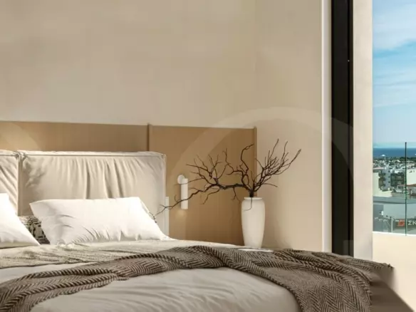 2-bedroom Flat In Vari – Varkiza, Greece (87 M²)