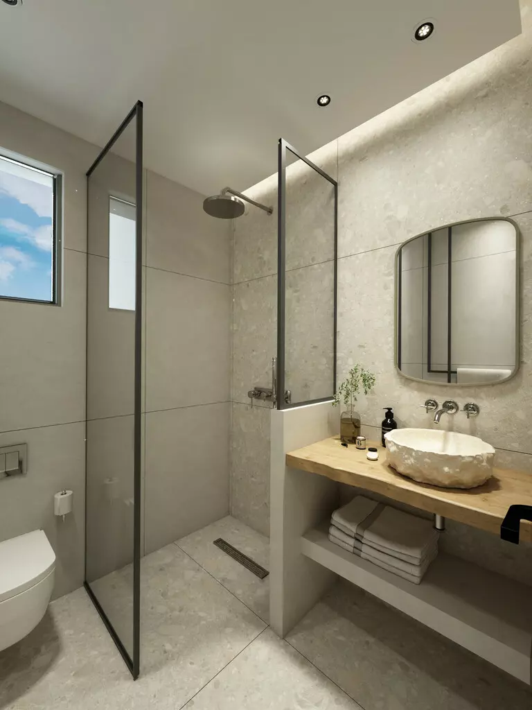 3-bedroom Duplex In Platanias, Greece (111 M²)