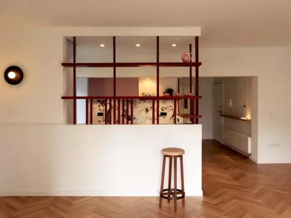 2-bedroom Flat In Palaio Faliro, Greece (95 M²)
