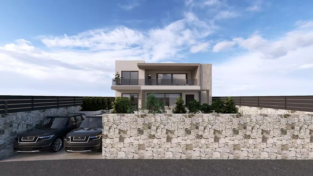 6-bedroom Villa In Chersonisos, Greece (200 M²)