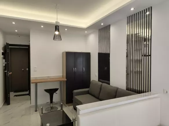 Flat In Pylea, Greece (25 M²)
