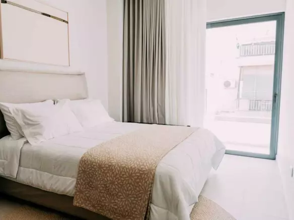 1-bedroom Flat In Nea Ionia, Greece (34 M²)