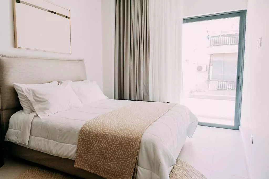 1-bedroom Flat In Nea Ionia, Greece (34 M²)