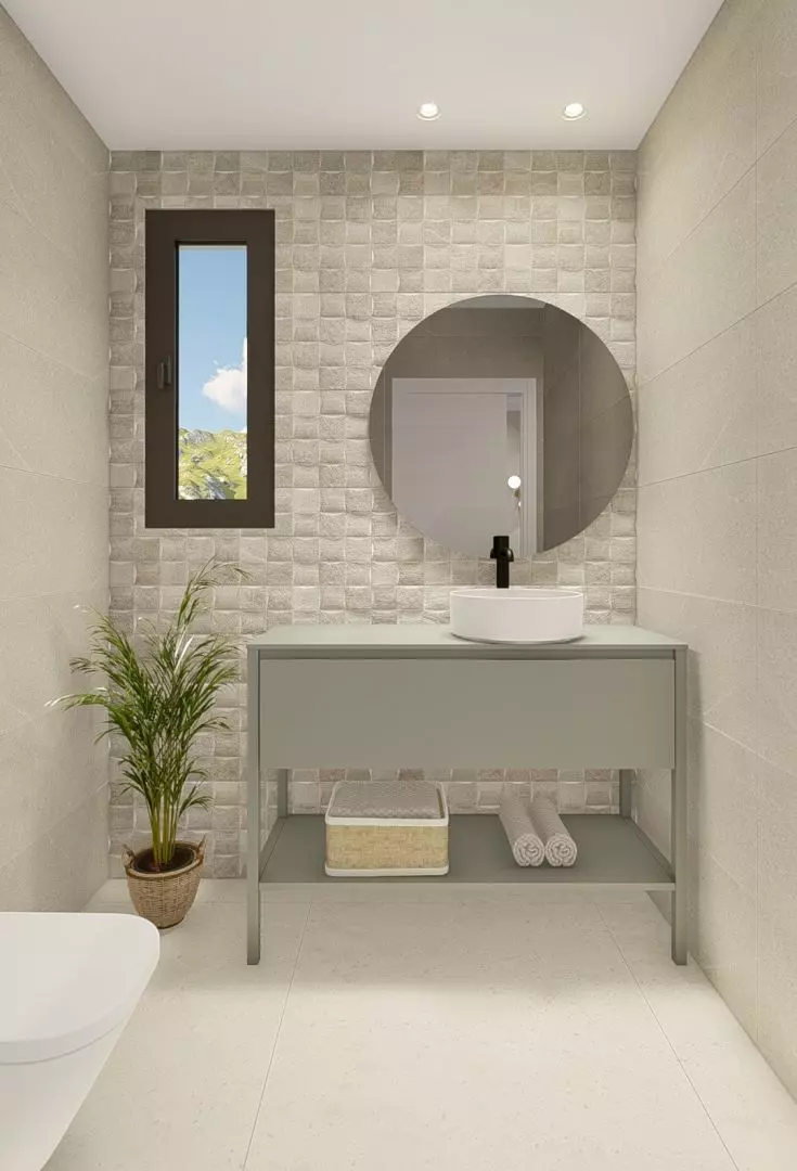 3-bedroom Villa In Polop, Spain (311 M²)