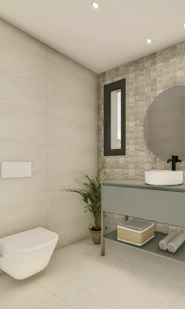 3-bedroom Villa In Polop, Spain (311 M²)