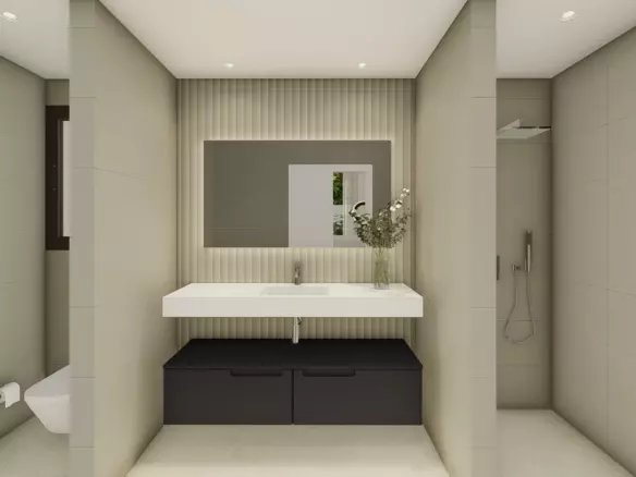 3-bedroom Villa In Polop, Spain (311 M²)