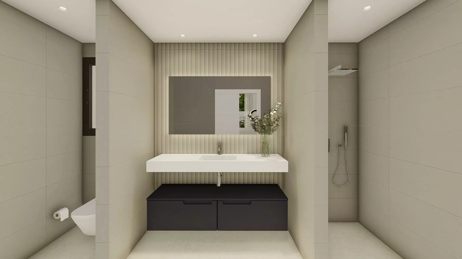 3-bedroom Villa In Polop, Spain (311 M²)