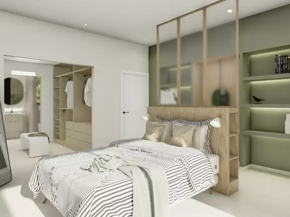 3-bedroom Villa In Polop, Spain (311 M²)