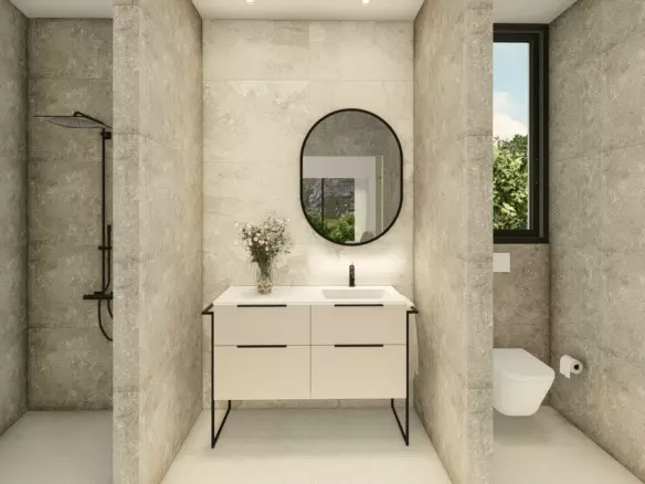 3-bedroom Villa In Polop, Spain (311 M²)