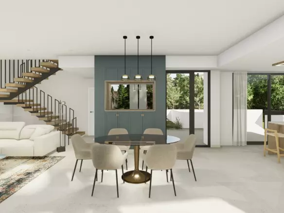 3-bedroom Villa In Polop, Spain (311 M²)