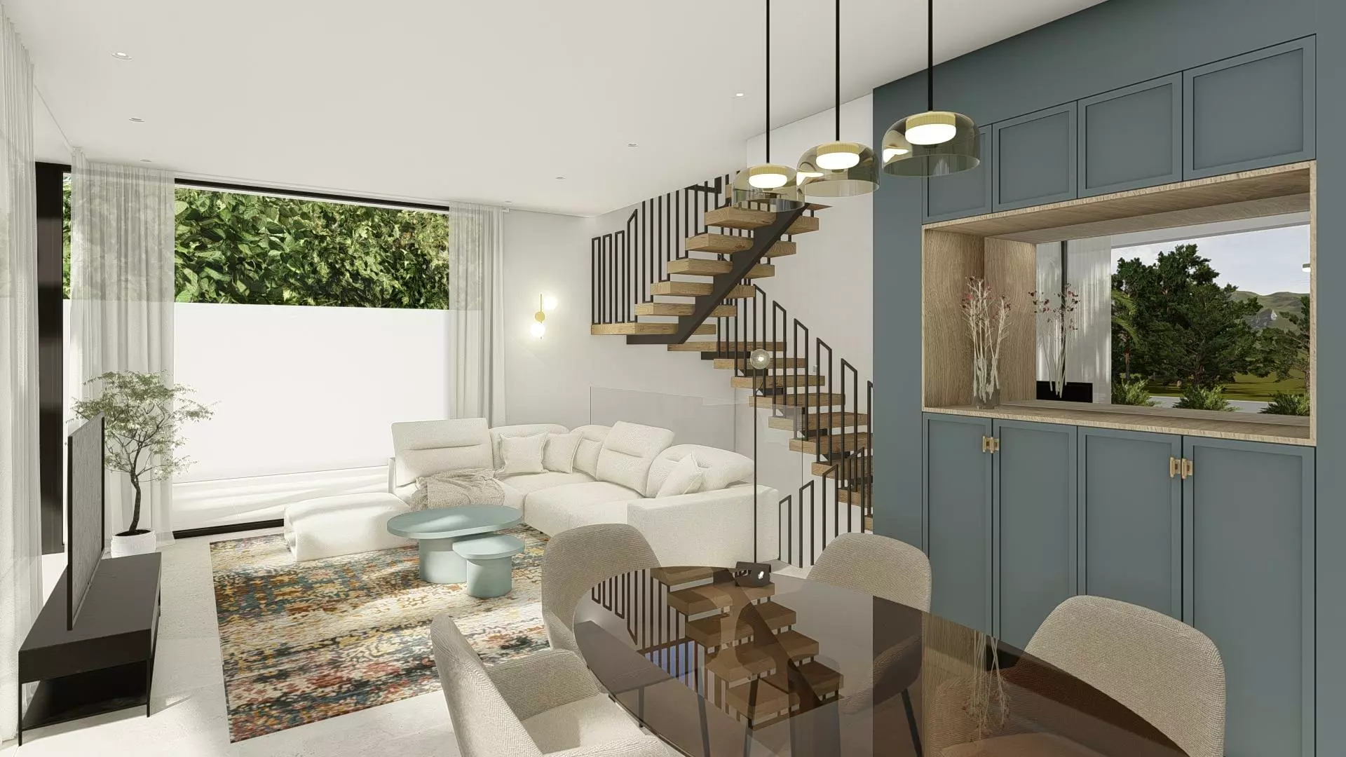3-bedroom Villa In Polop, Spain (311 M²)