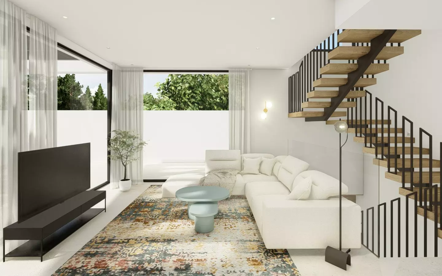 3-bedroom Villa In Polop, Spain (311 M²)