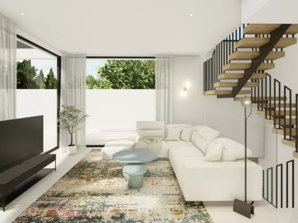3-bedroom Villa In Polop, Spain (311 M²)