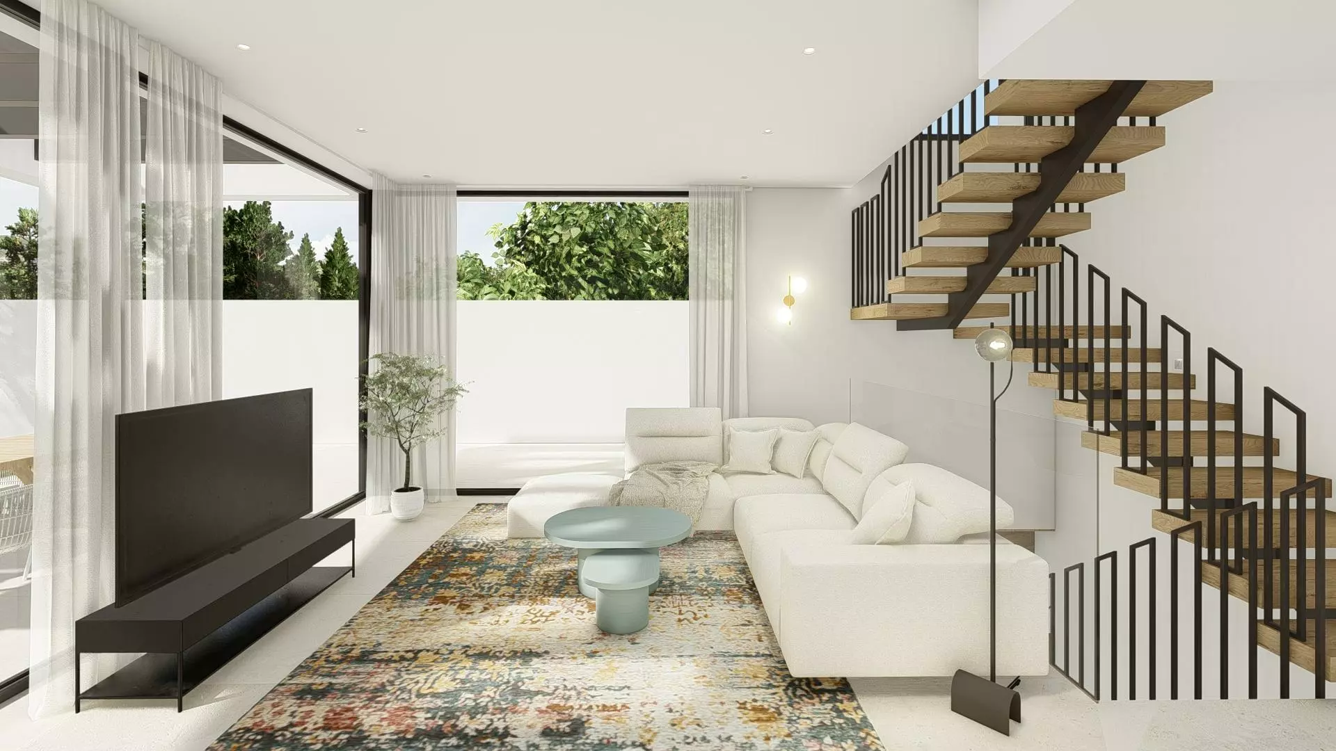 3-bedroom Villa In Polop, Spain (311 M²)