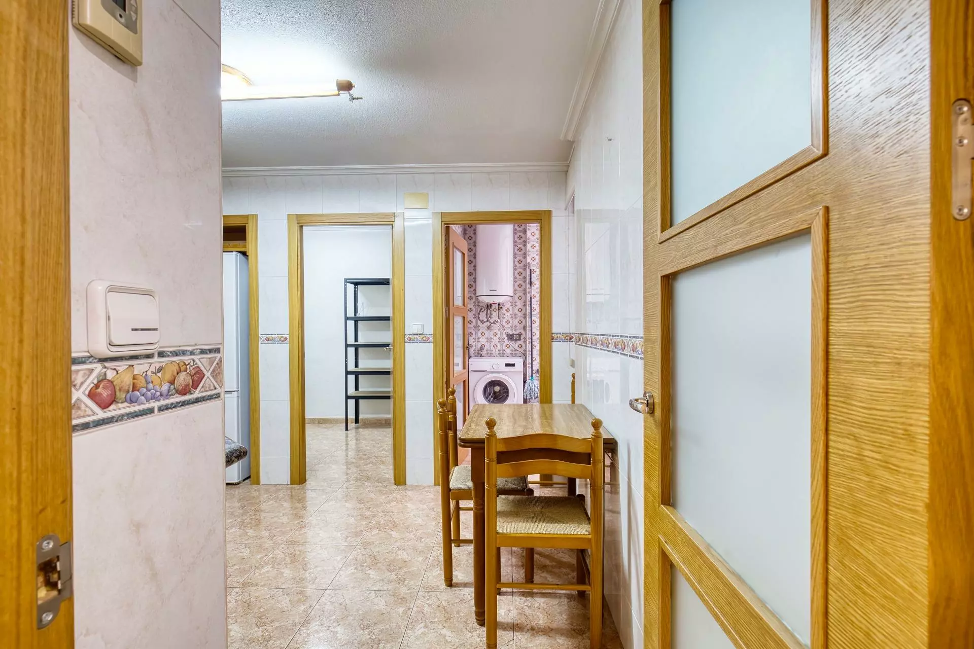 3-bedroom Flat In Elche, Spain (81 M²)