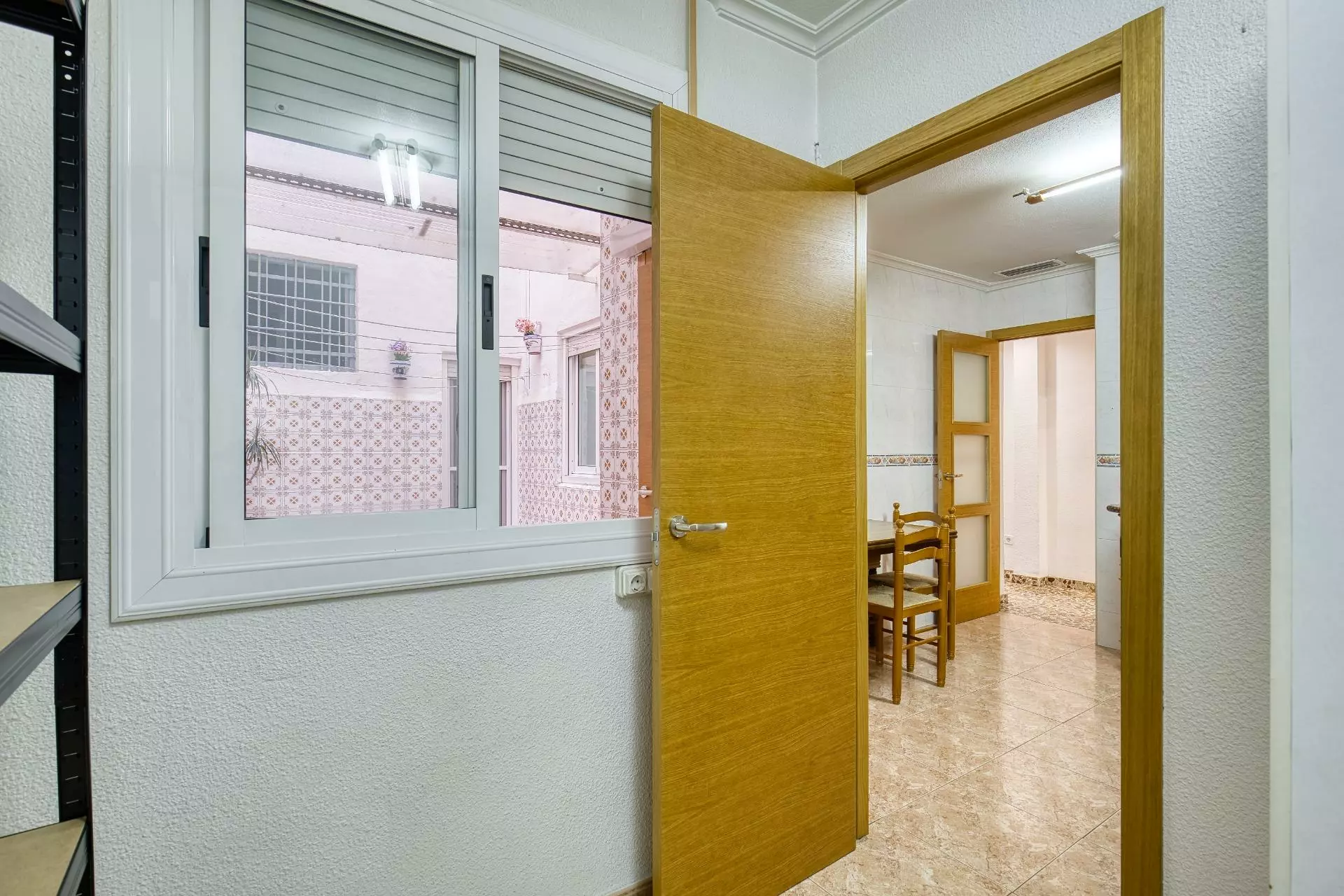 3-bedroom Flat In Elche, Spain (81 M²)