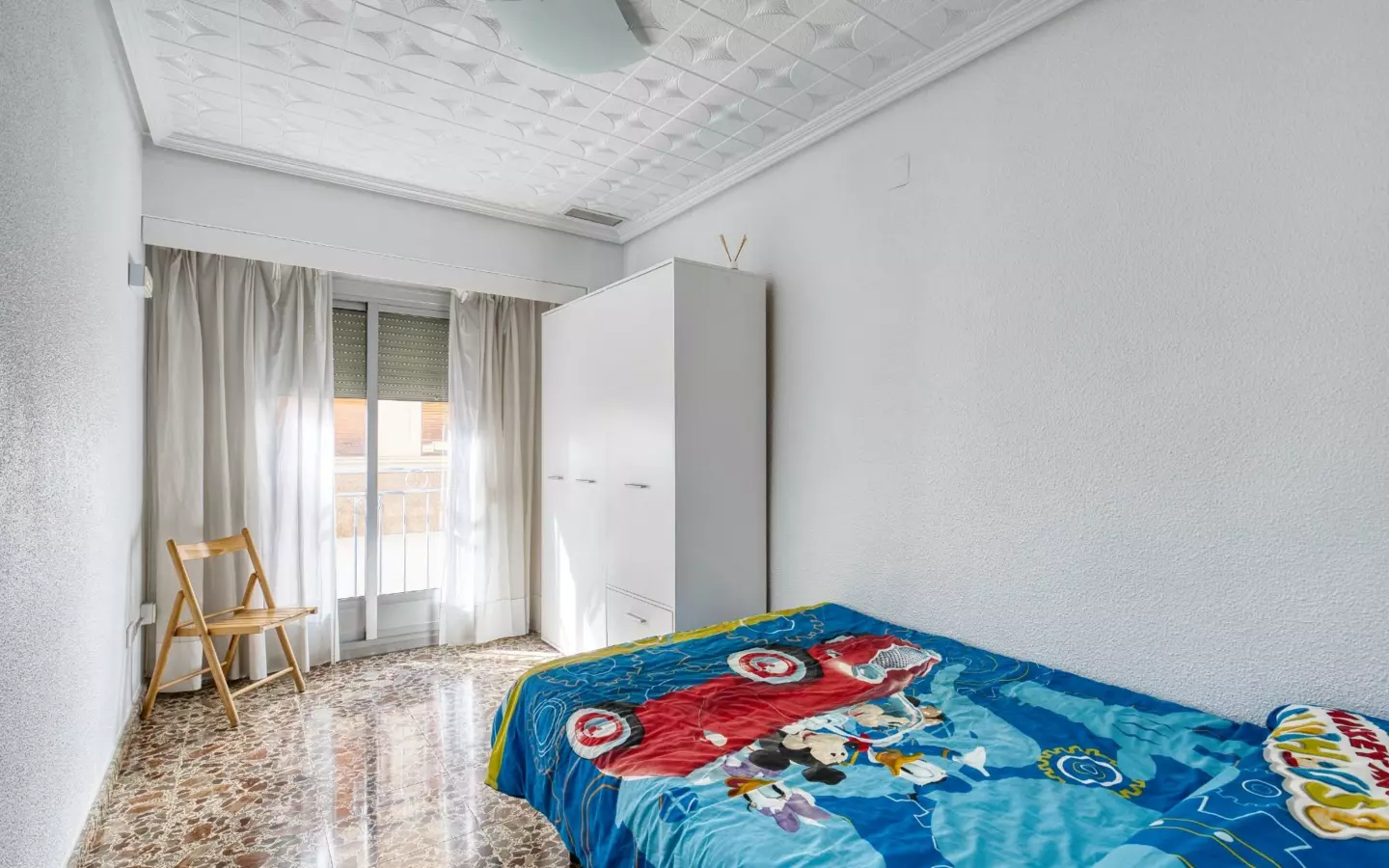 3-bedroom Flat In Elche, Spain (81 M²)