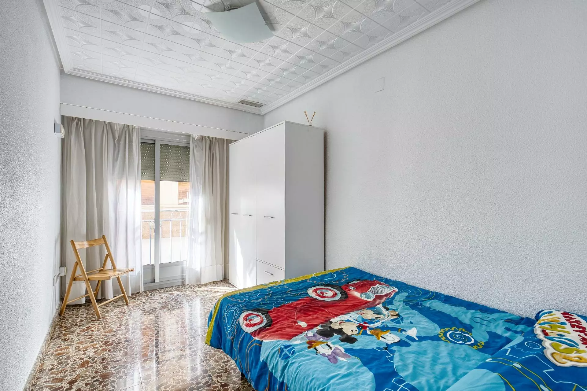 3-bedroom Flat In Elche, Spain (81 M²)