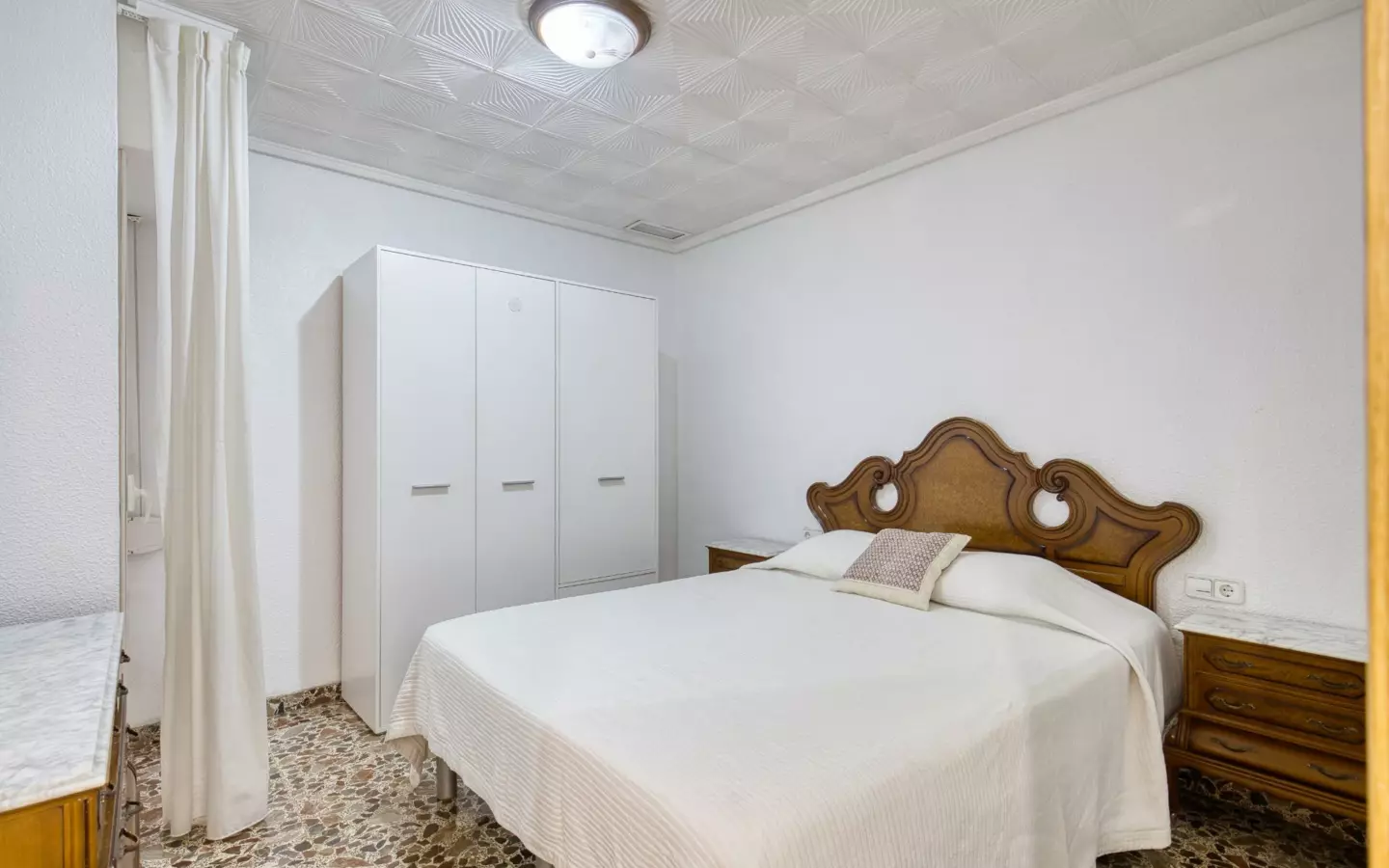 3-bedroom Flat In Elche, Spain (81 M²)