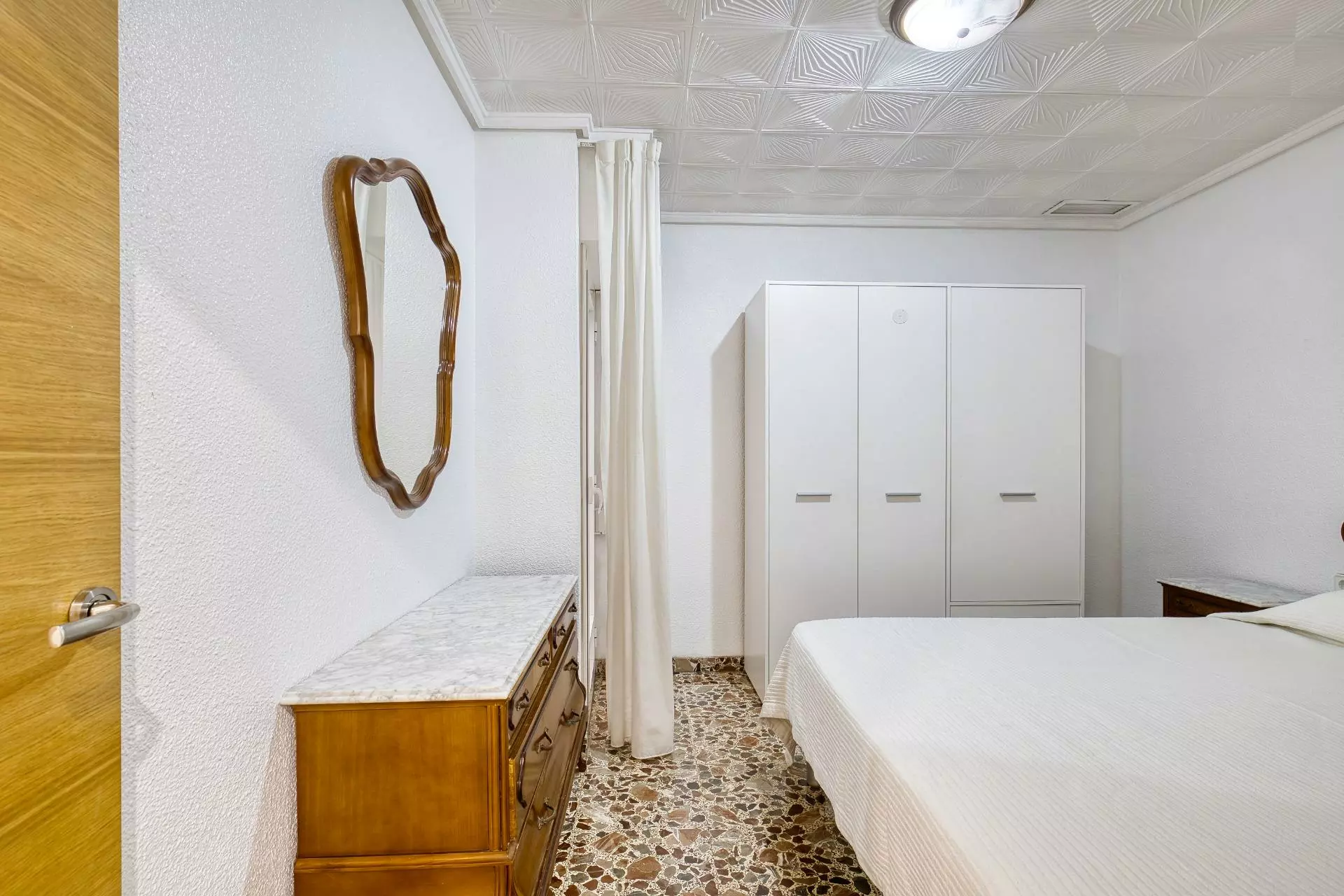 3-bedroom Flat In Elche, Spain (81 M²)